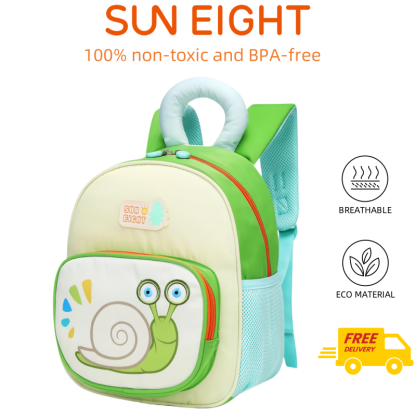 SUN EIGHT Toddlers Backpack
healthy backpack for kids
