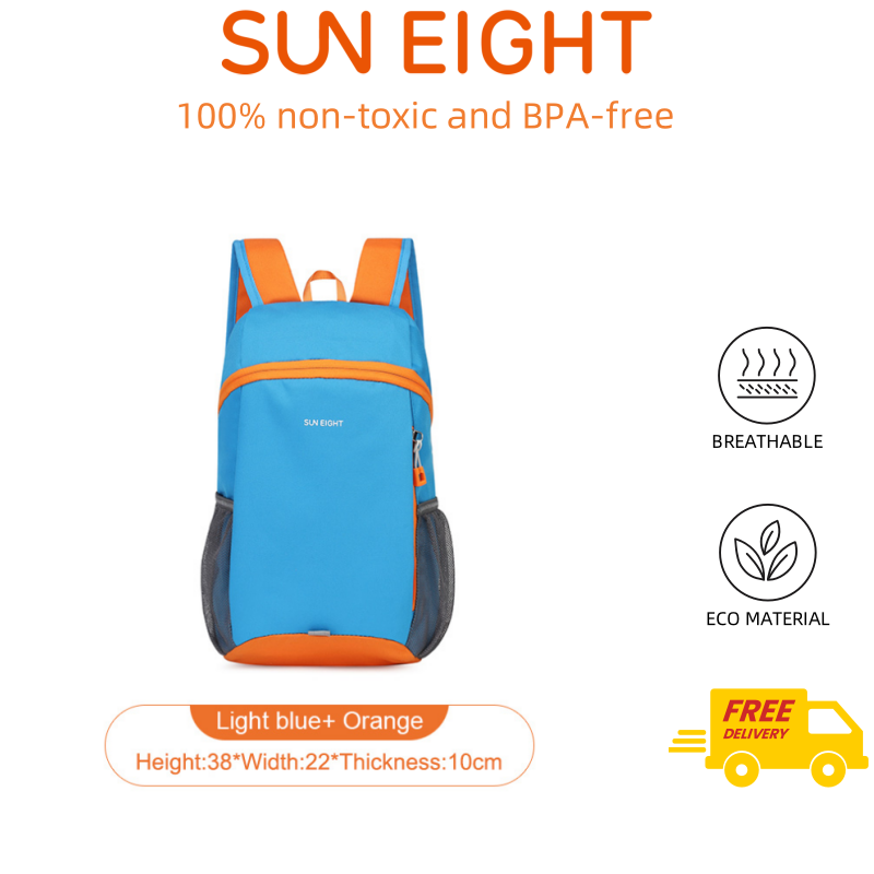 SUN EIGHT Super Lightweight Daybag YG-10376