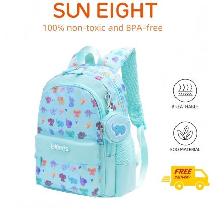 SUNEIGHT Kids backpack,Toddler Backpack for 1-5 Years