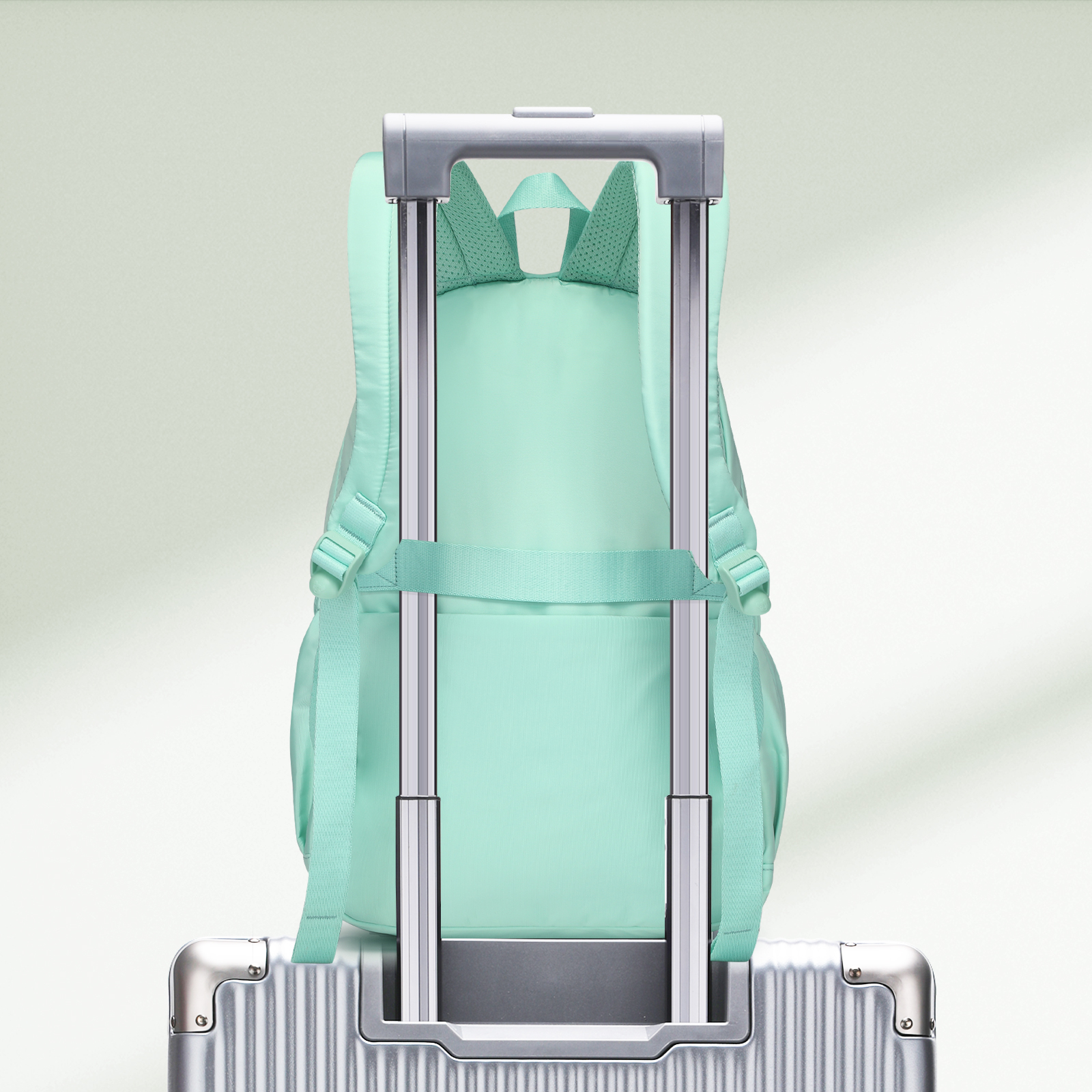 SUN EIGHT🎒 Trendy & Durable Teen Backpack – Lightweight, Waterproof & Perfect for School, Travel & Daily Use! 🚀