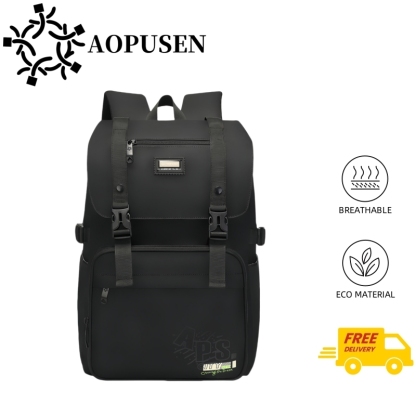 Aopusen Casual Backpack,Waterproof and Fashion - AP10403