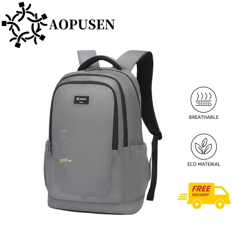 Water Resistant Laptop Backpack for Men and Women, Lightweight Casual