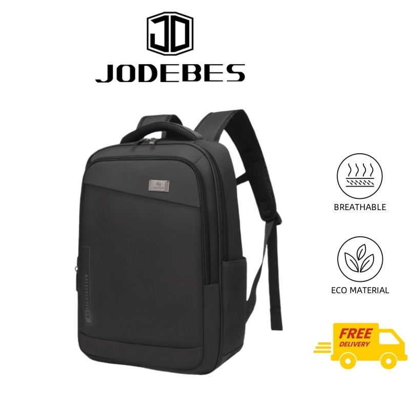 JD JODEBES Lightweight Backpack for Travel,Office,Daily Commute,17.3 Inch JD-20183