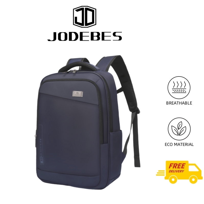 JD JODEBES Lightweight Backpack for Travel,Office,Daily Commute,17.3 Inch JD-20183