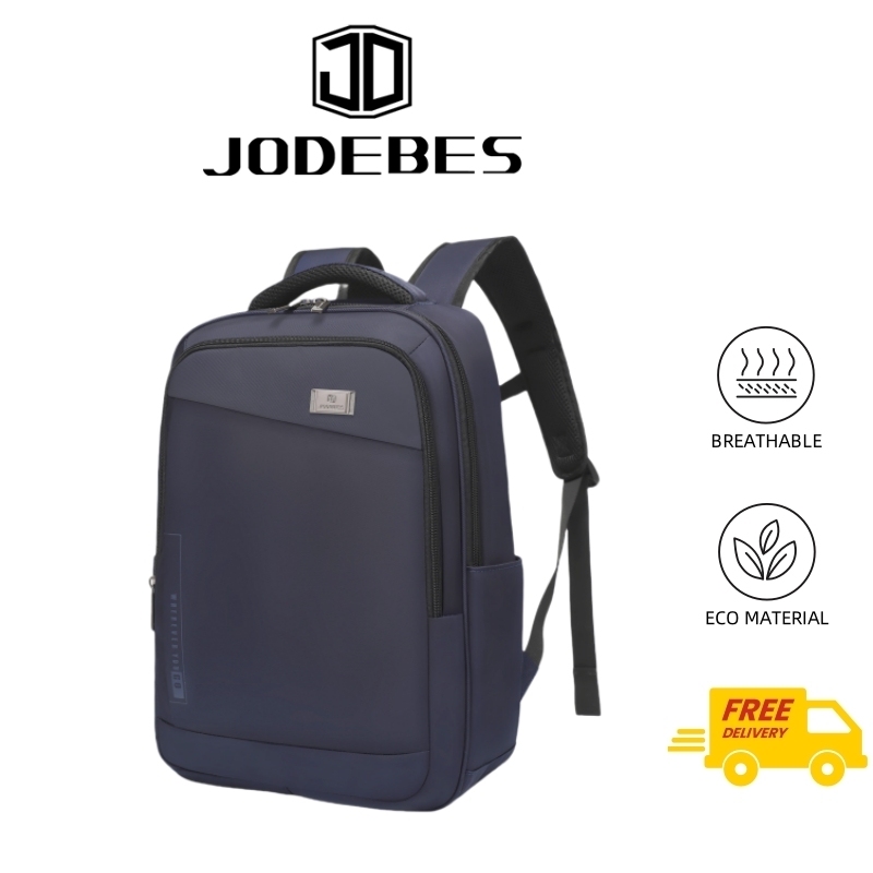 JD JODEBES Lightweight Backpack for Travel,Office,Daily Commute,17.3 Inch JD-20183