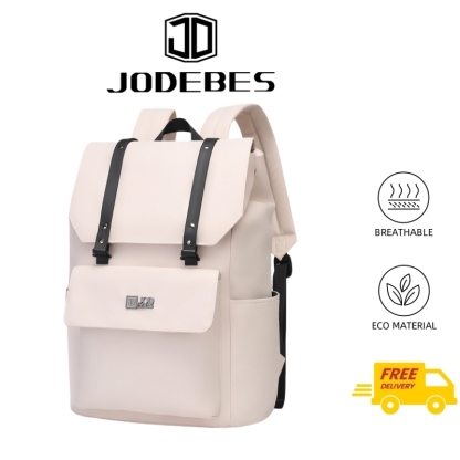 Jodebes Laptop Backpack,Waterproof for Travel,Daypack,Work,Commuting,17.3 Inch JD-20179