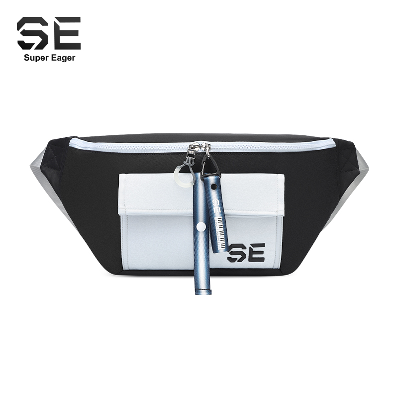 SE Urban Street Style Crossbody Bag – Waterproof & Lightweight