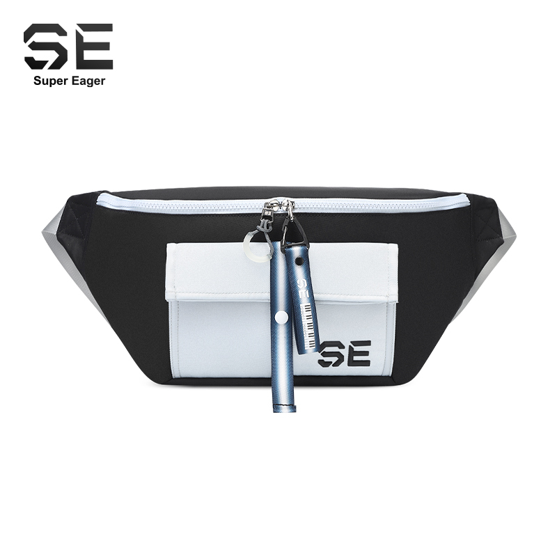SE Urban Street Style Crossbody Bag – Waterproof & Lightweight