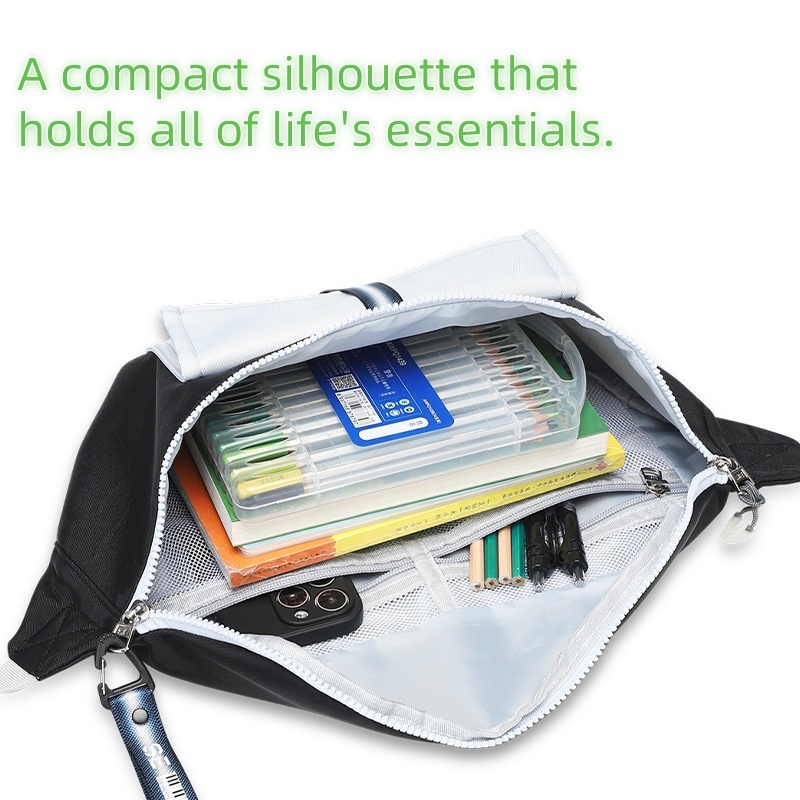 SE Urban Street Style Crossbody Bag – Waterproof & Lightweight