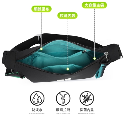 SE Urban Street Style Crossbody Bag – Waterproof & Lightweight