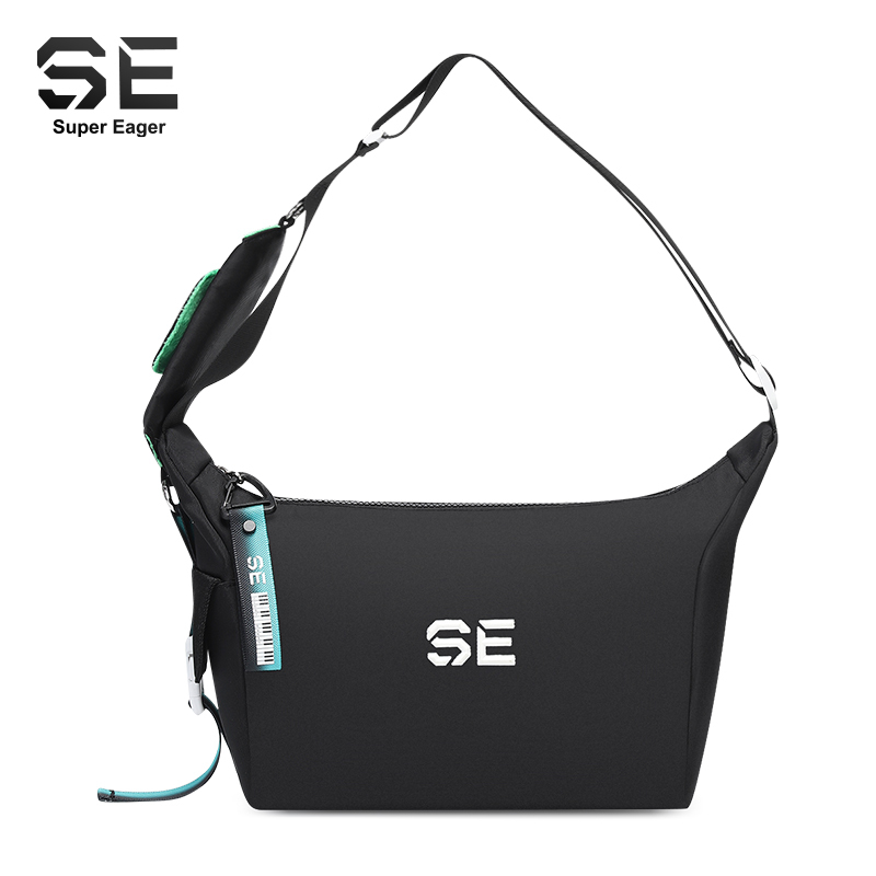 SE Urban Street Style Crossbody Bag – Waterproof & Lightweight