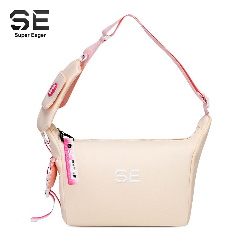 SE Urban Street Style Crossbody Bag – Waterproof & Lightweight