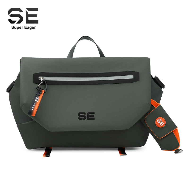 SE Urban Street Style Crossbody Bag – Waterproof & Lightweight