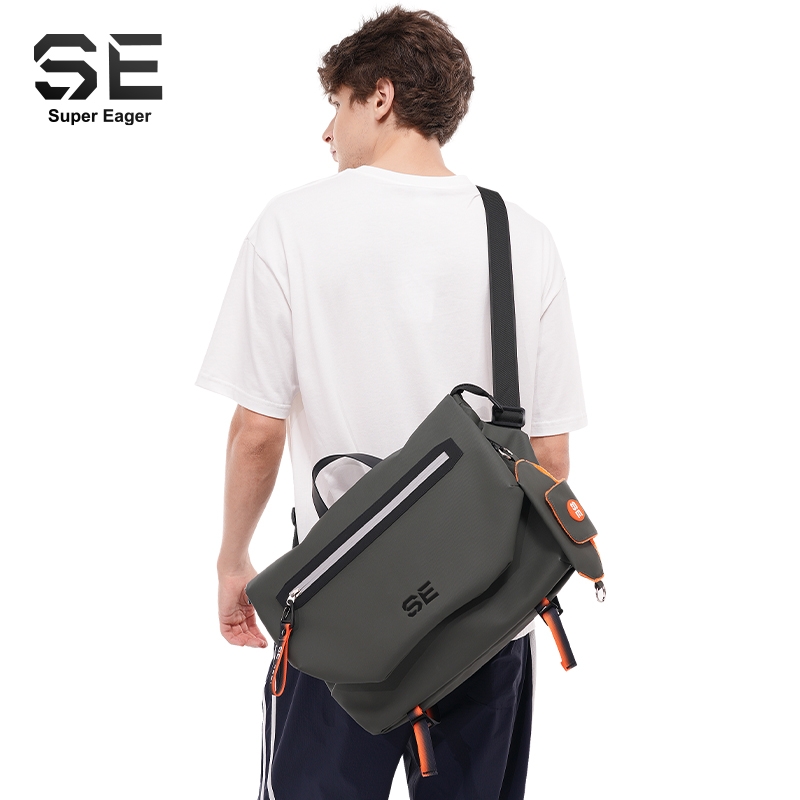 SE Urban Street Style Crossbody Bag – Waterproof & Lightweight
