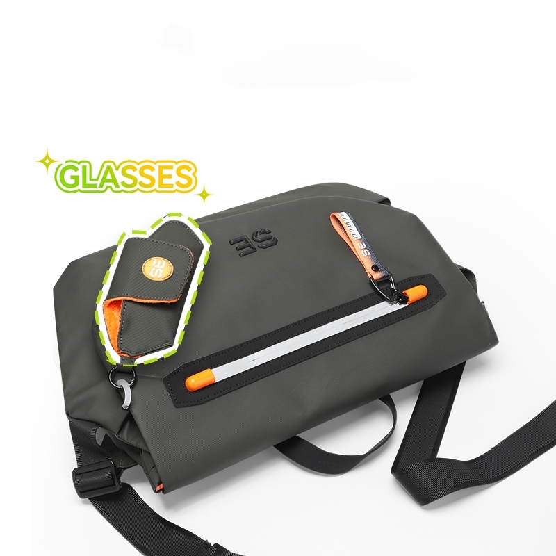 SE Urban Street Style Crossbody Bag – Waterproof & Lightweight