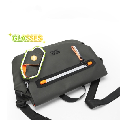 SE Urban Street Style Crossbody Bag – Waterproof & Lightweight