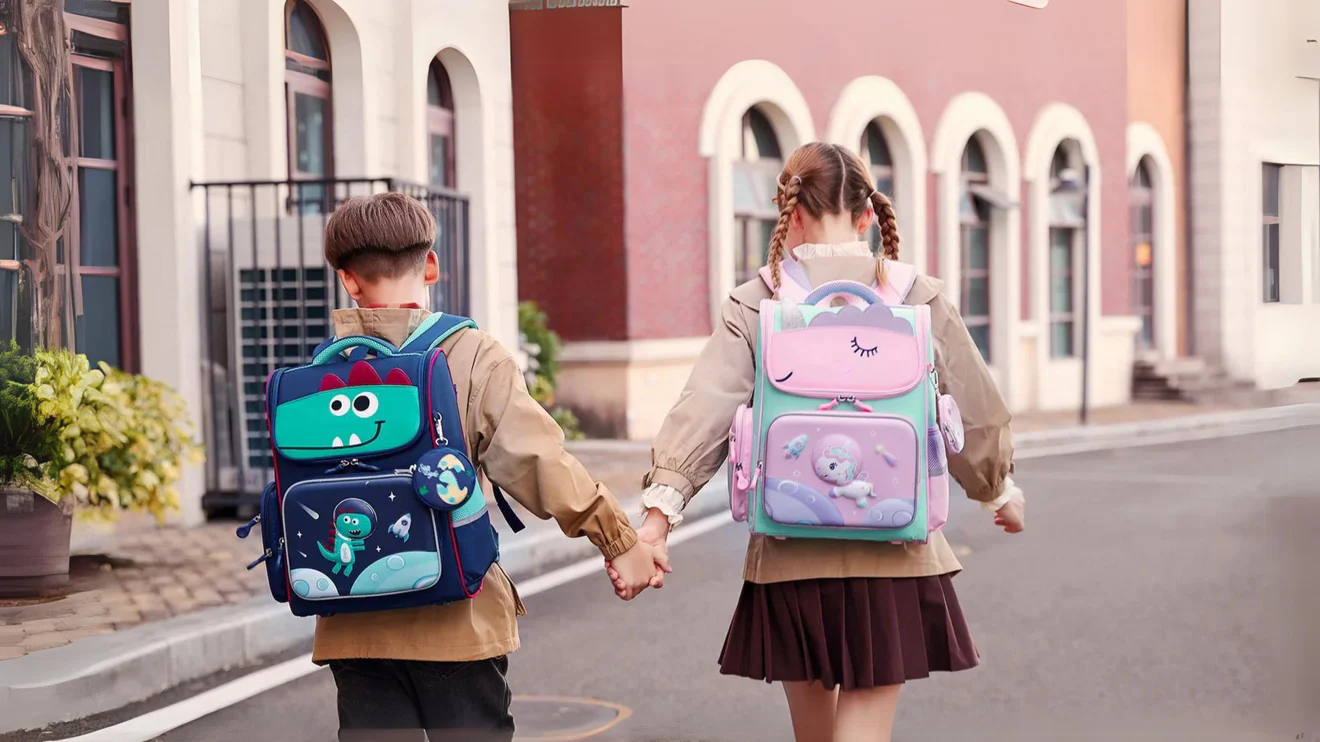 Primary School Bags Ages 9-12-Sun Eight Backpack