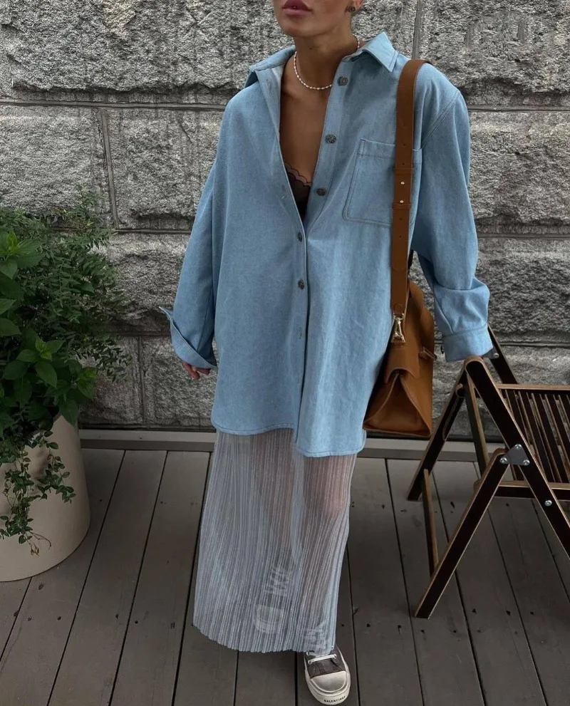 See Through Long Skirt For Women High Waist Sexy Hollow Out Skirts Womens Club Fashion Party Hot Girls Faldas De Mujer