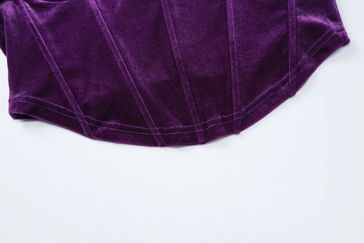 Autumn Scoop Neck 2 Piece-Set Maxi Skirt For Women Patchwork Long Sleeve Slim Luxury Party Looks Female Skinny Outfits New