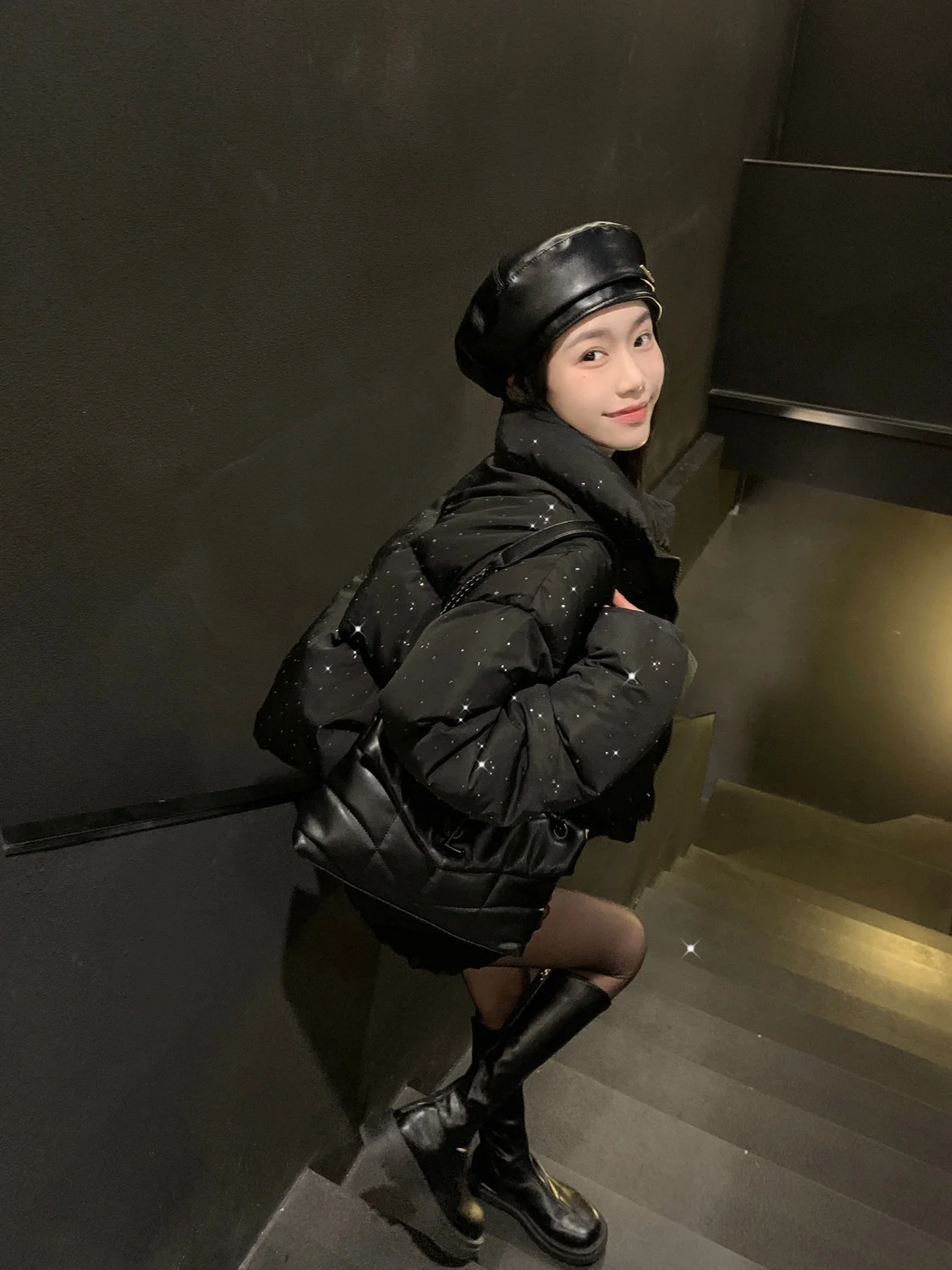 Women Autumn Winter Puffer Jacket New Short Parkas Coat Korean Fashion Stand Collar Bread Jacket Solid Outerwear