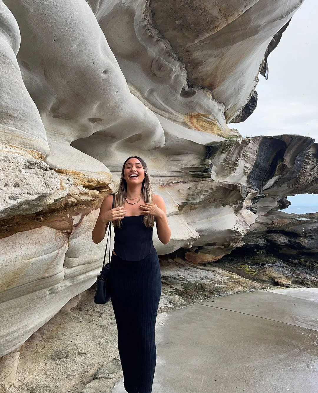 Summer Knit Long Skirt Women Sexy Holiday Party Beach Cove-Up Midi Skirts Dropped Waist See Through Wrap White Maxi Skirt