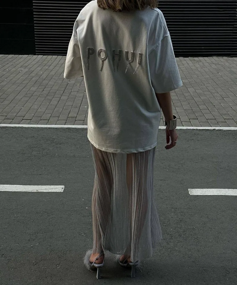 See Through Long Skirt For Women High Waist Sexy Hollow Out Skirts Womens Club Fashion Party Hot Girls Faldas De Mujer