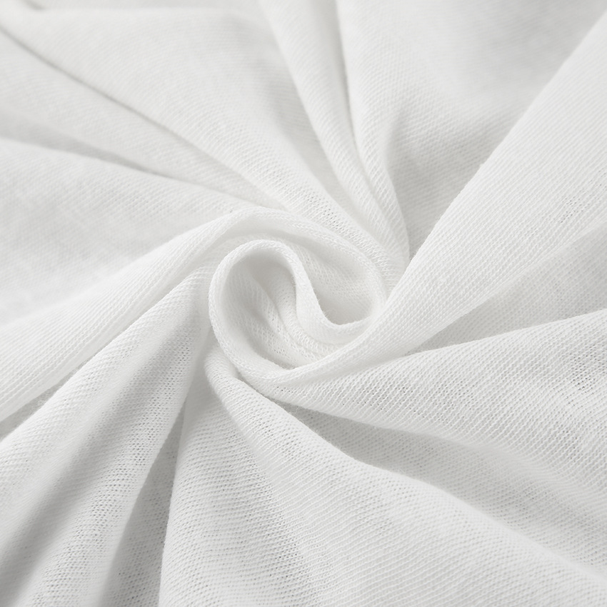 Inner Wear Solid Color round Neck Pullover Long Sleeve T shirt Women Top