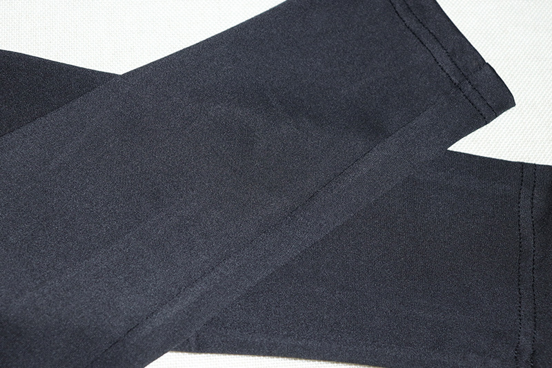 Solid Color Sexy Cutout Sexy Long Sleeve Skinny Hip Raise Fitness Jumpsuit Trendy Women