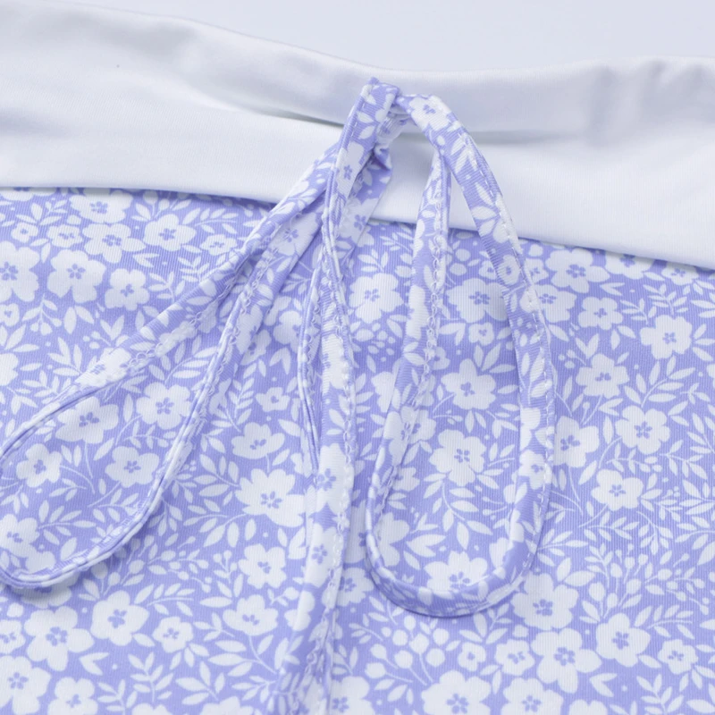 Floral Tube Dress Women Fairycore Clothing Off Shoulder Strapless Sleeveless Bodycon Dress Going Out Party Dresses