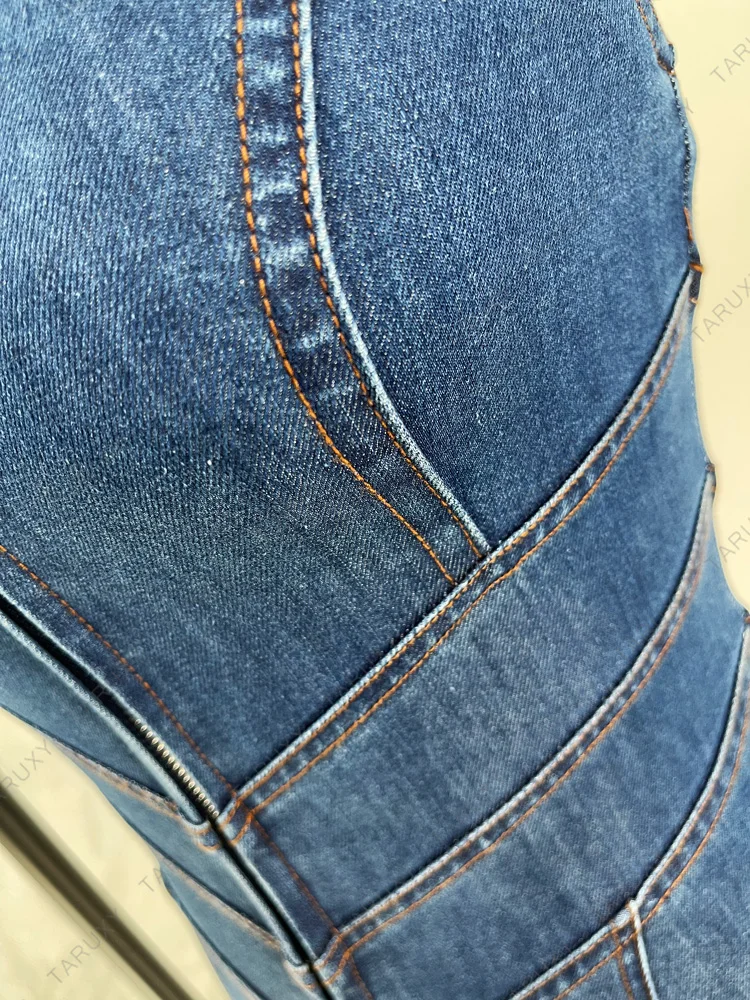 PU Leather Backless Jumpsuit Women 2025 Casual Wide Leg Jumpsuit Overalls For Women Skinny Streetwear Hot Faux Jumpsuit