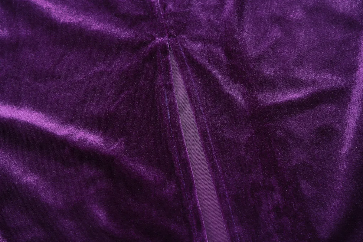 Autumn Scoop Neck 2 Piece-Set Maxi Skirt For Women Patchwork Long Sleeve Slim Luxury Party Looks Female Skinny Outfits New