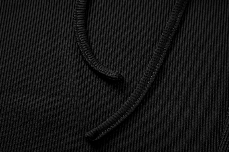 European and American style yoga dress spring women's new fashion simple solid color back strap waist sports dress