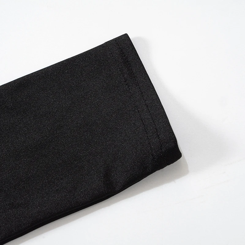 Elegant Women Tracksuit 2 Piece Set Skinny Cross Slash Neck Crop Tops Leggings Stretch Matching Streetwear Outfits