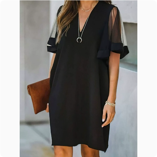 Wal Mart Spring Summer Sexy High Elastic Solid Color Women Dress Women Clothing