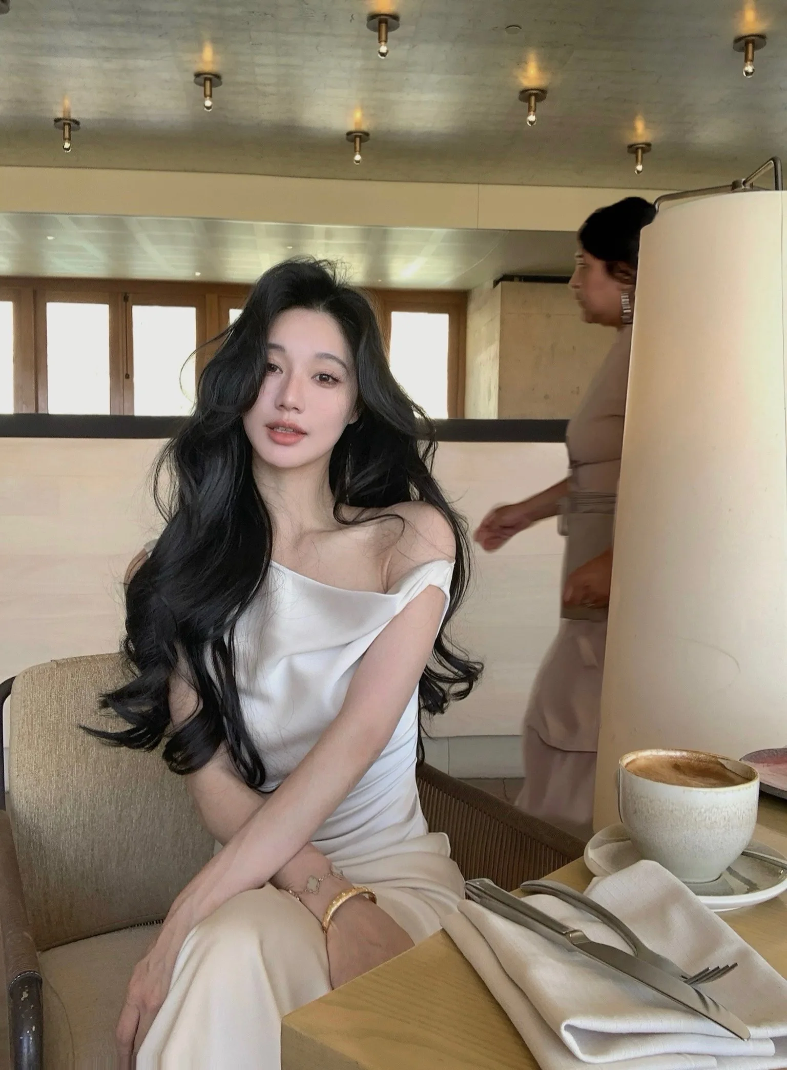 Elegant Bodycon Satin Long Dresses for Women Off Shoulder Solid French Mermaid Wedding Evening Party Dress Prom Robe Vestidos