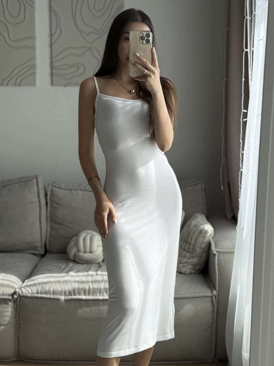 Knit 3-piece Co-ord Set Maxi Dress And Long Cardigan And Slip Dress For Women 2026