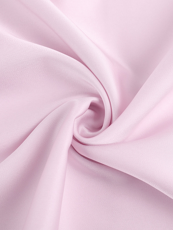 Baby Pink Women Maxi Dress - Elegant Ruffle V-Neck Tie Front Slip - Coquette Aesthetic Summer Vacation Beach Dress 2026
