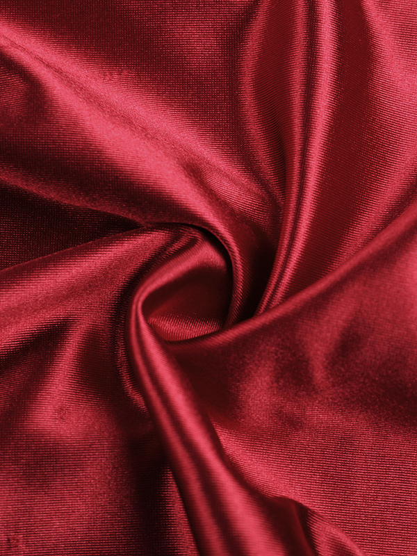 Off Shoulder Satin Maxi Dress For Women - Wine Red Elegant High Slit Ruched Gown - Spring Wedding Guest Party Wear 2026