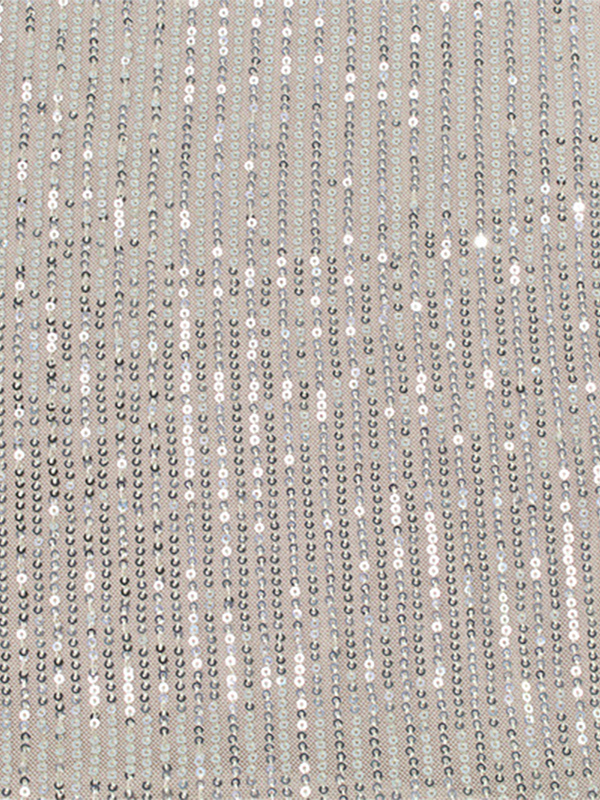 Sparkly Sequin Maxi Slip Dress For Women - Glam Spaghetti Strap Bodycon - Spring Night Out Club Party 2026