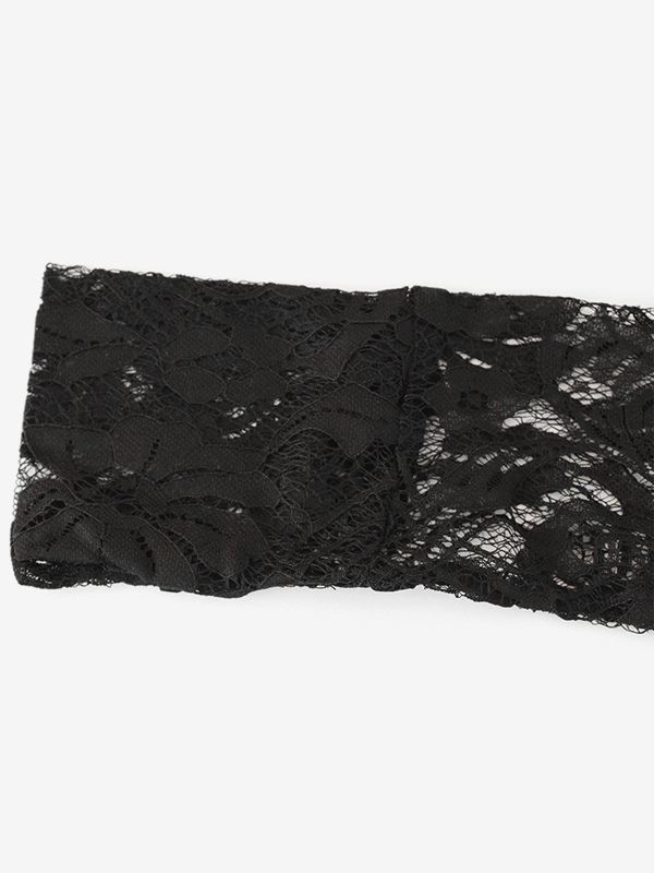 Sheer Lace Patchwork Mini Dress For Women - Bodycon High Neck Padded Shoulder Gown - Spring Night Out Party Clubwear 2026