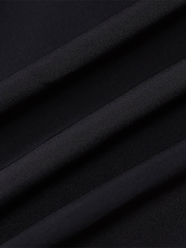 Party Dress Maxi Black Straps Neck Shaping Elegant Semi Formal Summer Dress