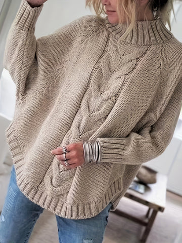 turtleneck sweater