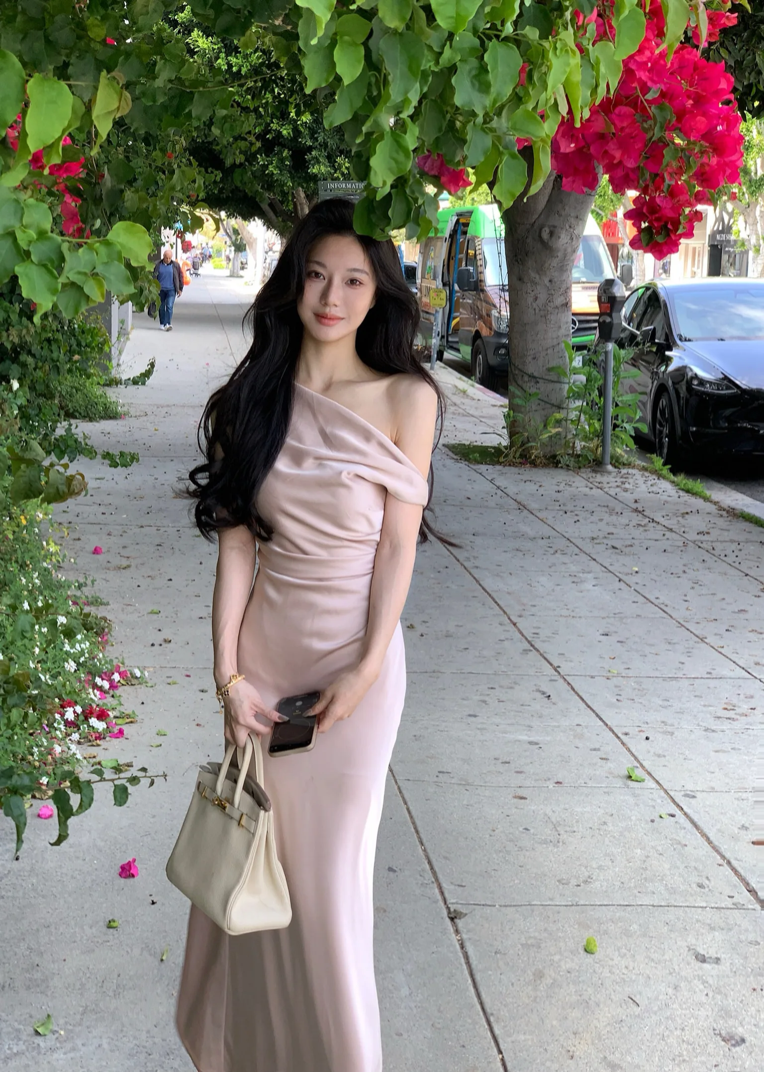 Elegant Bodycon Satin Long Dresses for Women Off Shoulder Solid French Mermaid Wedding Evening Party Dress Prom Robe Vestidos