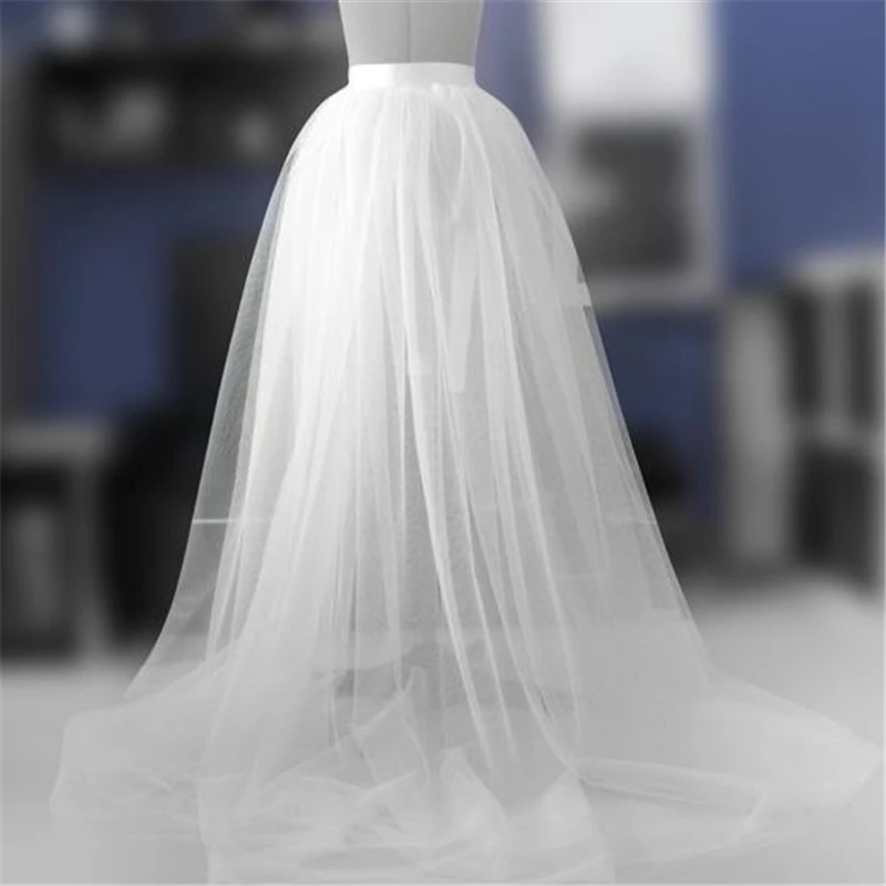 Fashion Women Tulle Tutu Long Skirt Wedding Party Prom Bandage Mesh Maxi Skirt Solid Color Womens Skirts Lace Up Bandage Skirts