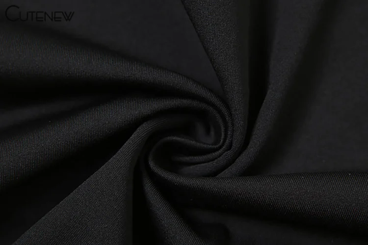 Ruched Sexy Camis Women Attractive Metal Rings Chic Cut Out Shape Low Neck Backless Skinny Solid Tanks Mujer Club Tops