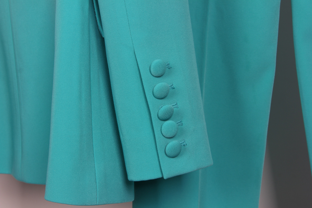 High Quality Casual Office Business Women plus Bra Pants Blazer Suit Set