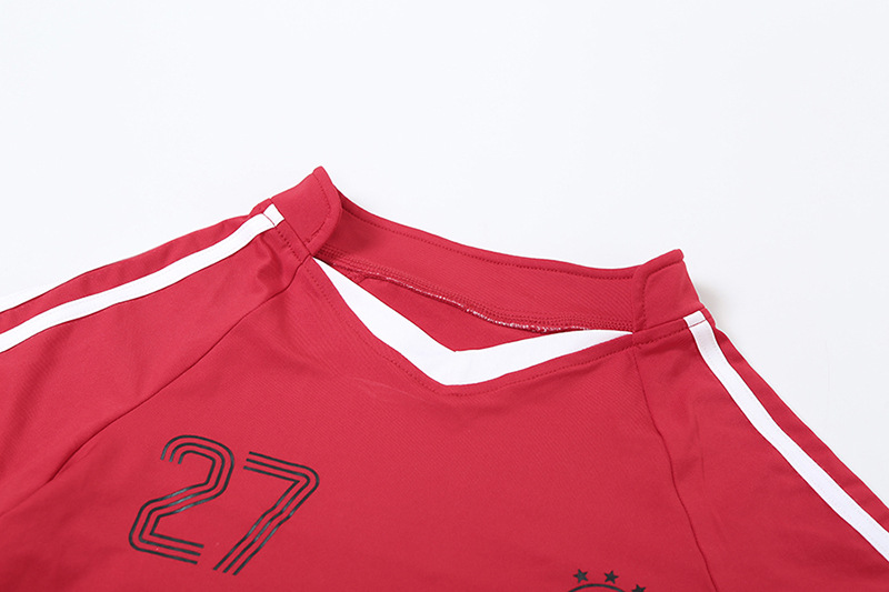 Summer Sexy Slim Fit Cropped Short Sleeve High Waist Hip Lift Shorts Sports Sets Women