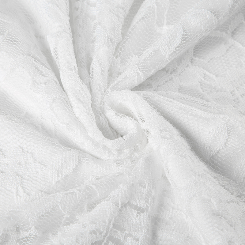 Hollow Out Cutout Slim Fit Hip Lace Maxi Dress See through Sexy off Shoulder Dress Women