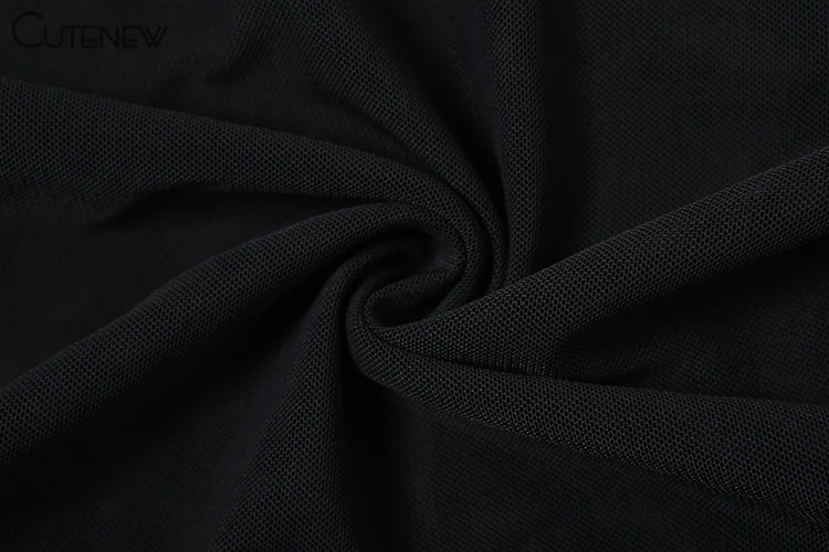Ruched Women Vests Solid Mesh Thin Simple Sheer U-neck Slim Crop Tanks Female Classic Basic Matching Go Out Streetwear