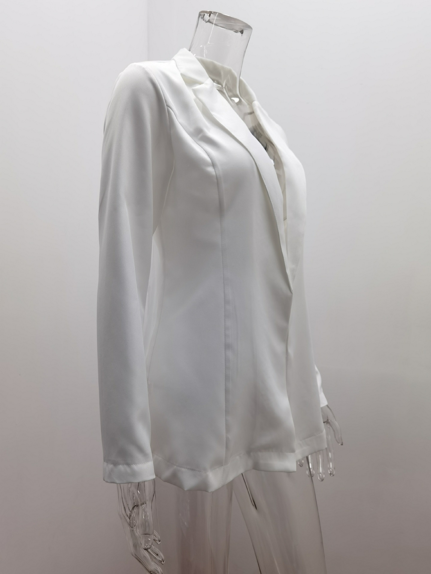 Top Shorts Suit with belt Sexy Women Casual Polo Collar Cardigan